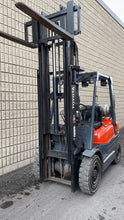 Load image into Gallery viewer, TOYOTA LPG 5,000 LBS. FORKLIFT