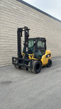 Load image into Gallery viewer, Cat Diesel 9000 lbs. Forklift with Cab
