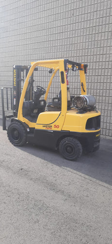 Hyster LPG  5000 lbs. Forklift