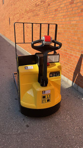HYSTER ELECTRIC WALKIE 4500 LBS.