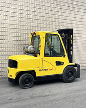 Load image into Gallery viewer, Hyster Forklift LPG 10000 lbs.