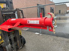 Load image into Gallery viewer, Telescoping Forklift Jib Boom Crane 4000 Lbs.