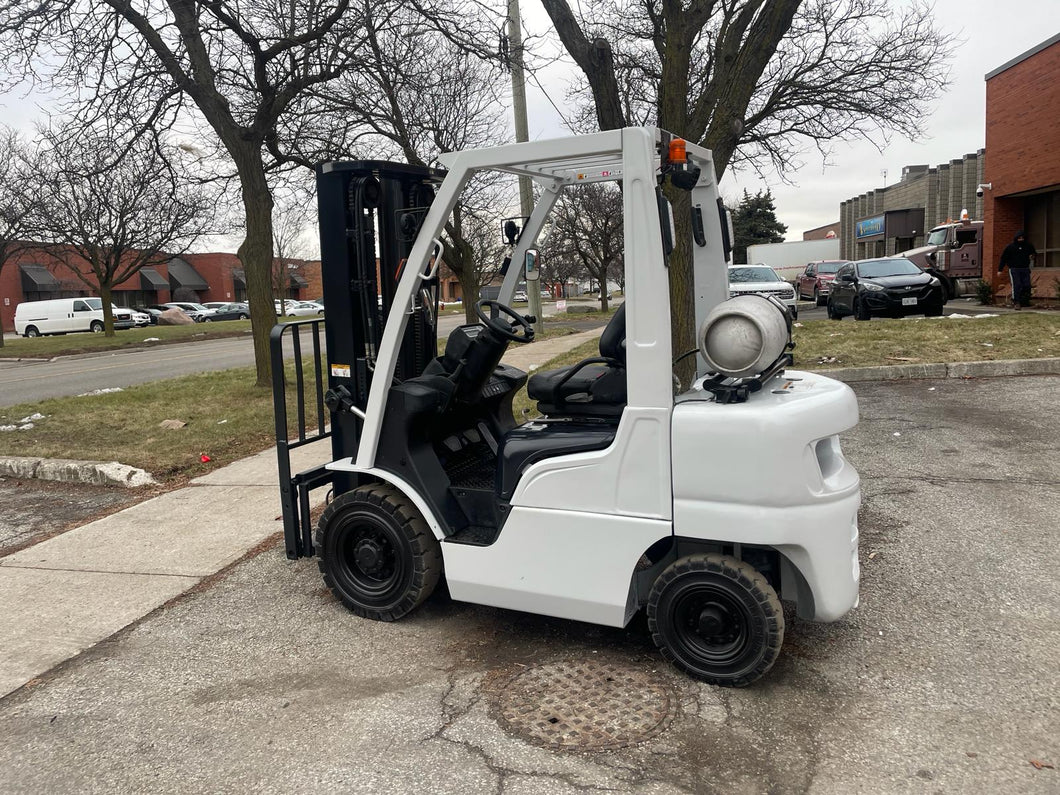 2020 Unicarrier MP1F2A25LV OUTDOOR FORKLIFT