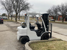 Load image into Gallery viewer, 2020 Unicarrier MP1F2A25LV OUTDOOR FORKLIFT