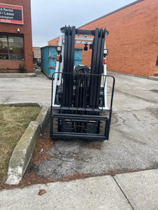 2020 Unicarrier MP1F2A25LV OUTDOOR FORKLIFT
