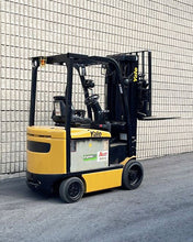 Load image into Gallery viewer, Yale Electric Forklift 6000 lbs.