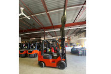 Load image into Gallery viewer, TOYOTA LPG 5000 LBS.FORKLIFT