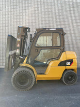 Load image into Gallery viewer, CAT DIESEL 8000 LBS. OUTDOOR DUALLY FORKLIFT WITH CAB