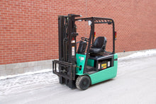 Load image into Gallery viewer, Mitsubishi Electric 4000 lbs. Forklift