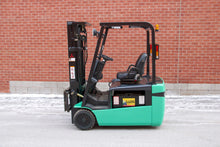 Load image into Gallery viewer, Mitsubishi Electric 4000 lbs. Forklift