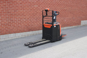 Brand-New Electric Pallet Jack with Stand-up Platform 48x19