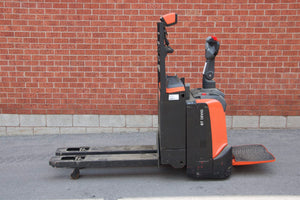 Brand-New Electric Pallet Jack with Stand-up Platform 48x19