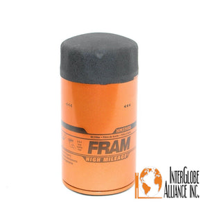 FRAM® #HM3980 - High Mileage™ Spin-On Oil Filter