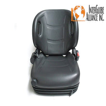 Load image into Gallery viewer, LARGE SELECTION OF FORKLIFT SEATS FOR ALL THE MAJOR BRANDS