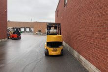 Load image into Gallery viewer, Yale 12000 lbs. LPG Forklift