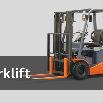 Forklift