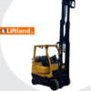 Hyster Forklift LPG 5000 lbs.