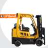HYSTER LPG 6000 LBS. FORKLIFT