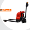 Fully Electric Pallet jack EPT15 with 3300 LBS Capacity
