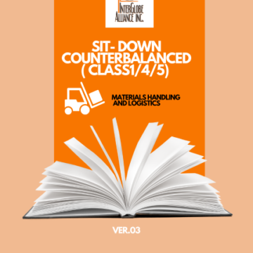 Training Course - Forklift Driving Ver03- PREMIUM