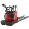 raymond-8400-series-with-6000-lbs-capacity-electric-pallet-jackwalkie-with-platform