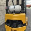 YALE LPG 6000 LBS. FORKLIFT