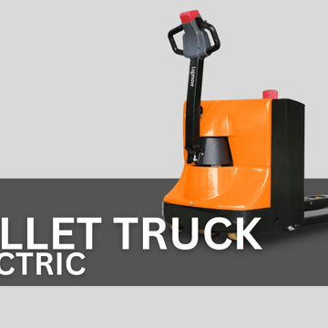 Pallet Truck- Electric pallet