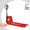 Electric Pallet jack with 3300 LBS Capacity and Electric drive