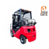 ELF FL25T-NJX2 propane forklift 5500 lbs