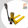 Manual Pallet Jack Single Wheels 48″x27″ with Weighing Scale and Printer