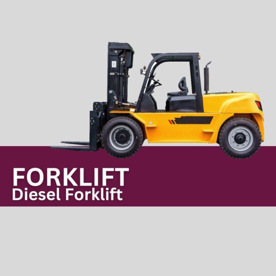 Diesel Forklift