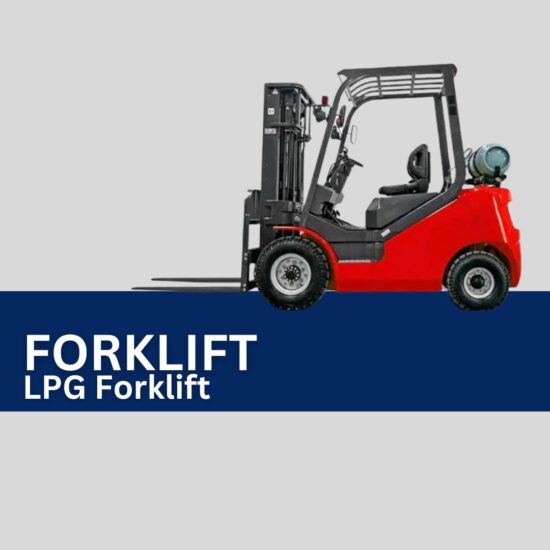 LPG Forklift