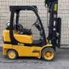 YALE LPG 6000 LBS. FORKLIFT