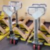 Pallet Truck ELF Jigger 27×48