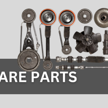 Spare Parts-Forklift