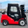 Brand New LPG Outdoor forklift ELF, FL35T with cabin 7700 Lbs