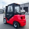 Brand New LPG Outdoor forklift ELF, FL35T with cabin 7700 Lbs