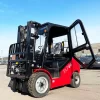 Brand New LPG Outdoor forklift ELF, FL30T with cabin 6600 Lbs