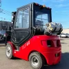 Brand New LPG Outdoor forklift ELF, FL30T with cabin 6600 Lbs