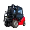 Brand New LPG Outdoor forklift ELF, FL30T with cabin 6600 Lbs