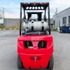 Brand New LPG Forklift outdoor 5500 lbs ELF FL25T-NJX2