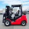 Brand New LPG Forklift outdoor 5500 lbs ELF FL25T-NJX2