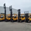 HYSTER FORKLIFTS LPG 4000-5000 LBS.