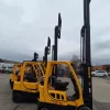 HYSTER FORKLIFTS LPG 4000-5000 LBS.