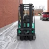 Mitsubishi Electric 4000 lbs. Forklift