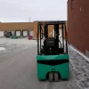 Mitsubishi Electric 4000 lbs. Forklift