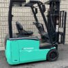 MITSUBISHI ELECTRIC 4000 LBS. 3 WHEELER