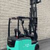 MITSUBISHI ELECTRIC 4000 LBS. 3 WHEELER