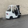 NISSAN LPG 8000 LBS. FORKLIFT