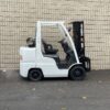 NISSAN LPG 8000 LBS. FORKLIFT